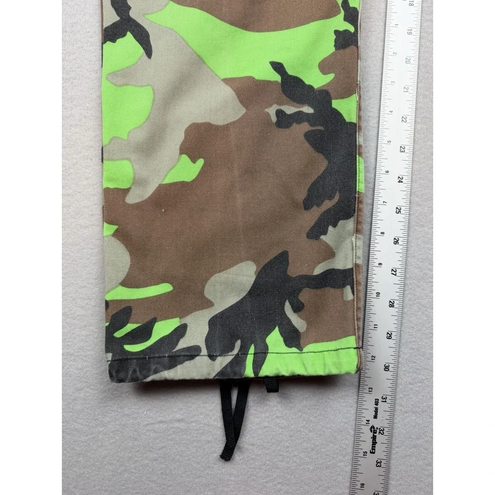 Rothco Pants Mens Small Purple Ultra Force Urban Camo Cargo Tactical Small Reg
